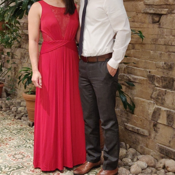 BCBGMaxazria Magdalena Gown - Picture 14 of 14